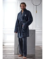 Župan L&L 2664 Elegant M–2XL Župan L&L 2664 Elegant M–2XL