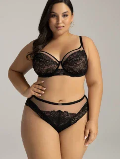 Polomäkká podprsenka Ava 2145