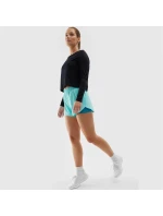 Tričko s dlhým rukávom 4F F218 W 4FWSS24TFLOF218 20S