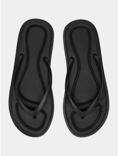 Dámske žabky s mäkkou tvarovanou stielkou 4F women's