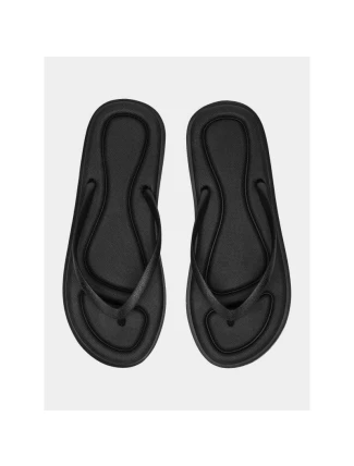 Dámske žabky s mäkkou tvarovanou stielkou 4F women's