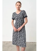 Vamp - Dámska nočná košeľa - Sensa 18170 - Vamp Vamp - Dámska nočná košeľa - Sensa 18170 - Vamp