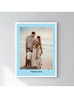 Personalizovaný magický fotorámik – 30x40 – fotografia Personalizovaný magický fotorámik – 30x40 – fotografia