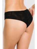 NAHÝ SPODNÝ DIEL BIKÍN 19064/1 BLACK