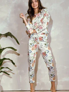 Dámske pyžamo Adelaide 3249 S-XL