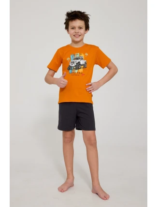 PYŽAMO YOUNG KR 476/124 ROAD TRIP 2