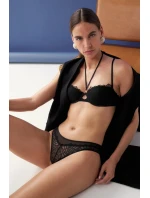 Tá noc vo Vegas Brazílsky - BLACK - TRIUMPH BLACK - TRIUMPH