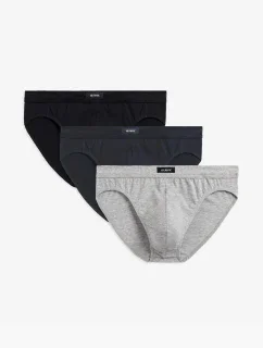 Nohavičky Atlantic 3MP-163 A'3 M-2XL