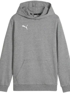 Mikina Puma Team Goal Casuals Hoddy Jr 658619 33