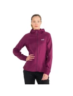 Jack Wolfskin Hydro Grid Fleece Jkt W 1709911-1395