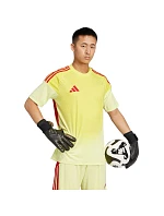 Adidas Tiro 25 Competition Brankárske tričko s krátkym rukávom M JN2016 muži