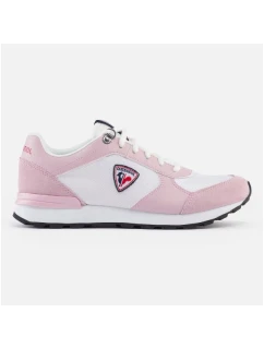 Topánky Rossignol W Hrtg White-Pink pink