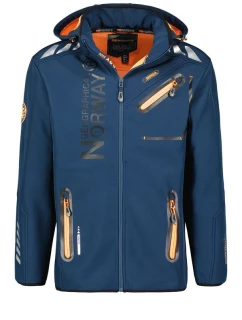 Geografické údaje Nórsko ROYAUTE NAVY -ORANGE DB MEN 068 NAVY / ORANGE (WY8028H/GN-MARINE / ORANGE)