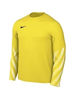 Pánske tričko Nike Dri-Fit Park V Stadium yellow HV8314 718