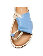 Dámske sandále Gioseppo WHATELY (74308-P-Blue)