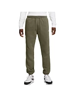 Pánske klubové nohavice Nike Olive FN3808 222