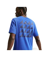 Pánske tričko Nike Inter Milan Club Blue IM1687 438 pánske Pánske tričko Nike Inter Milan Club Blue IM1687 438 pánske