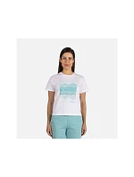 Dámske tričko ROSSIGNOL W Waterfall Tee, biele