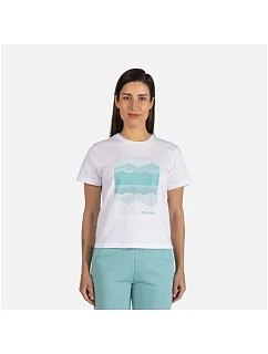 Dámske tričko ROSSIGNOL W Waterfall Tee, biele