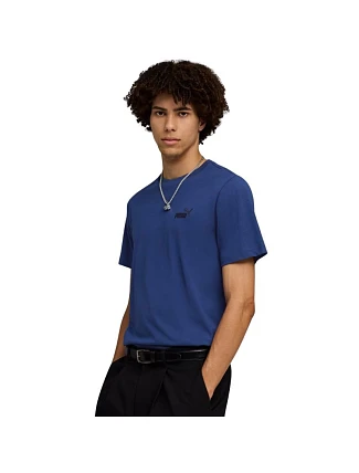 Pánske tričko Puma ESS Small No.1 Logo Tee(s), tmavomodré, 682535, veľkosť 47 Pánske tričko Puma ESS Small No.1 Logo Tee(s), tmavomodré, 682535, veľkosť 47