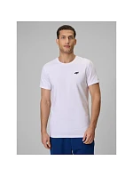 Pánske hladké tričko slim 4F 4FRMM00TTSHM4193-10S Pánske hladké tričko slim 4F 4FRMM00TTSHM4193-10S