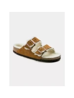 Birkenstock Arizona Shearling Mink W 1001135