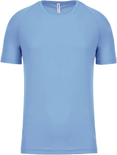Kariban ProAct PA 438 Pánske športové tričko 20.P438 sky blue