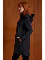 NEOBLU Achille Women Dámsky 3-vrstvový softshellový kabát 24.3794 deep black NEOBLU Achille Women Dámsky 3-vrstvový softshellový kabát 24.3794 deep black