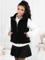 CS vesta KZ 1403.00P čierna CS vesta KZ 1403.00P čierna