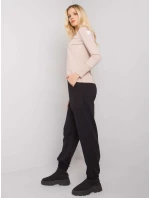 Súprava RV KMPL 7338.07X čierna a béžová