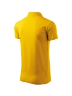 Polokošeľa J. žltá