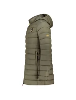Pánska bunda WZ5087H/GN - khaki - Geografická oblasť Nórsko