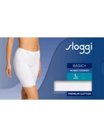 sloggi Basic+ Long - WHITE - SLOGGI WHITE - SLOGGI sloggi Basic+ Long - WHITE - SLOGGI WHITE - SLOGGI