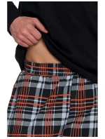 Moraj PDM 4600-011 pyžamo dĺžka/r M-2XL Moraj PDM 4600-011 pyžamo dĺžka/r M-2XL