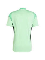 Pánske brankárske tričko adidas Tiro 25 Competition Jersey Short Sleeve green JI9716 pánske