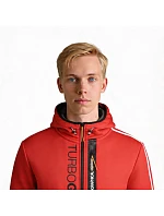 Geographic Norway Freestyle DB 054 M WY9550H/GN-Red Mikina