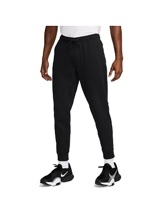 Pánske športové nohavice Nike Primary Fleece Dri-FIT UV Jogger Black - FZ0975-010 Pánske športové nohavice Nike Primary Fleece Dri-FIT UV Jogger Black - FZ0975-010