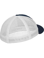 Flexfit 6511 6-panelová čiapka typu Trucker „Mesh“ 55.6511 tmavomodrá/biela Flexfit 6511 6-panelová čiapka typu Trucker „Mesh“ 55.6511 tmavomodrá/biela