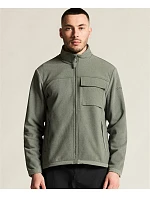 Craft Corporate Urban Fleece Jacket M Pánska fleecová bunda 81.7421 raw