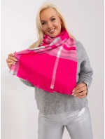 Šatka AT SZ 23125 1.26 sivo-ružová