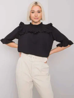 Blúzka CHA BZ 3312.30 čierna