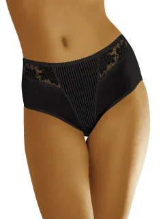 Nohavičky Eco-Re Black - Wol-Bar