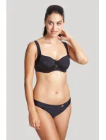 Dámsky vrchný diel plaviek Anya Riva Full Cup SW1302 Čierna - Panache