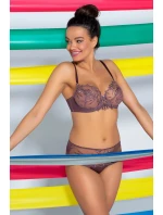 Dámska podprsenka 2035 Kávová ruža - AVA