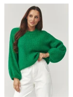 Sveter model 223234 Macadamia