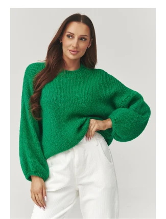 Sveter model 223234 Macadamia