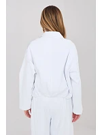 teplá šnúrová bunda model 225427 Rue Paris