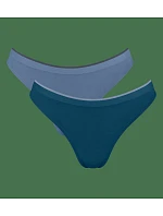 sloggi GO Sense Tanga C2P – modrá – SLOGGI modrá – SLOGGI