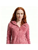 Geografické Nórsko dámsky fleece UPALOOD BPINK DB lady 047-1 BLUSH PINK (WZ4197F/GN-ROSE BLUSH)