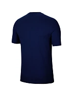 Pánske tričko Ent Swsh Fed WC22 M DH7625 492 - Nike Pánske tričko Ent Swsh Fed WC22 M DH7625 492 - Nike